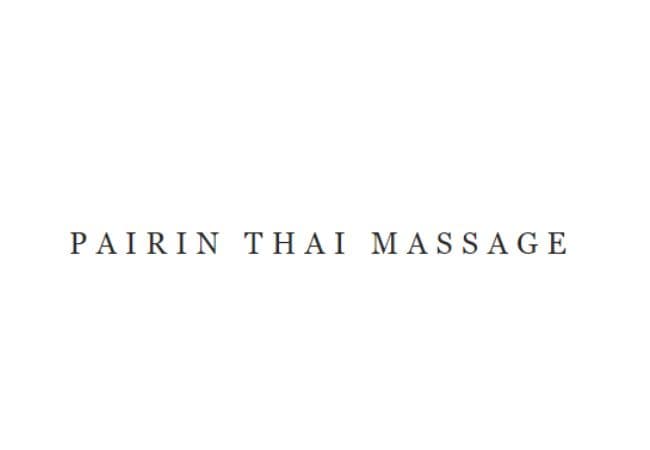 PAIRIN THAI MASSAGE