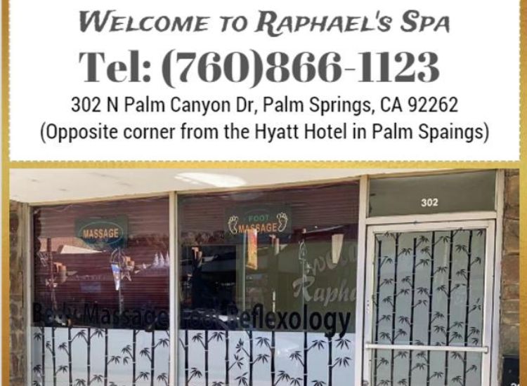 Raphael's Spa