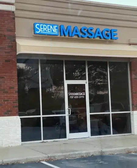 Serene Massage