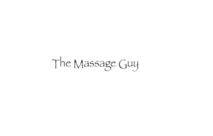 The Massage Guy