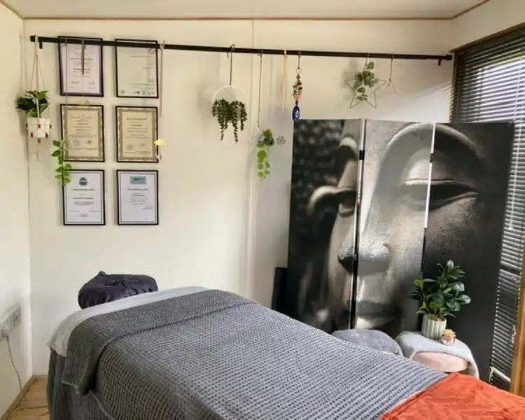 The Therapy Room