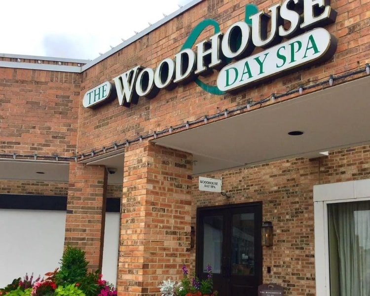 Wood House Day Spa