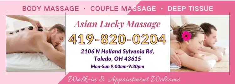 asian lucky massage