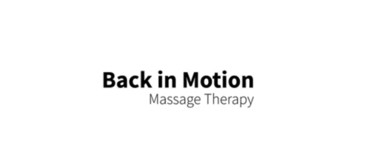 Back in Motion Massage Therapy