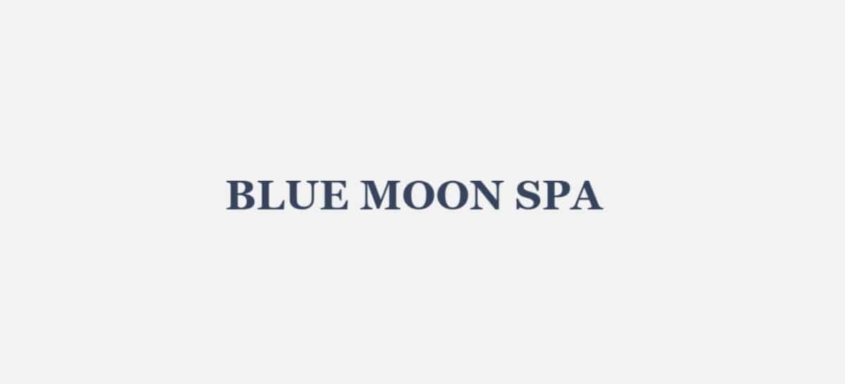 Blue Moon Spa 