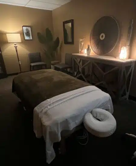 Corey Proffitt Studios Massage