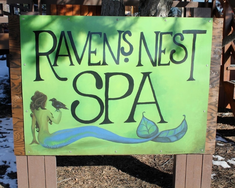 Ravens Nest Spa