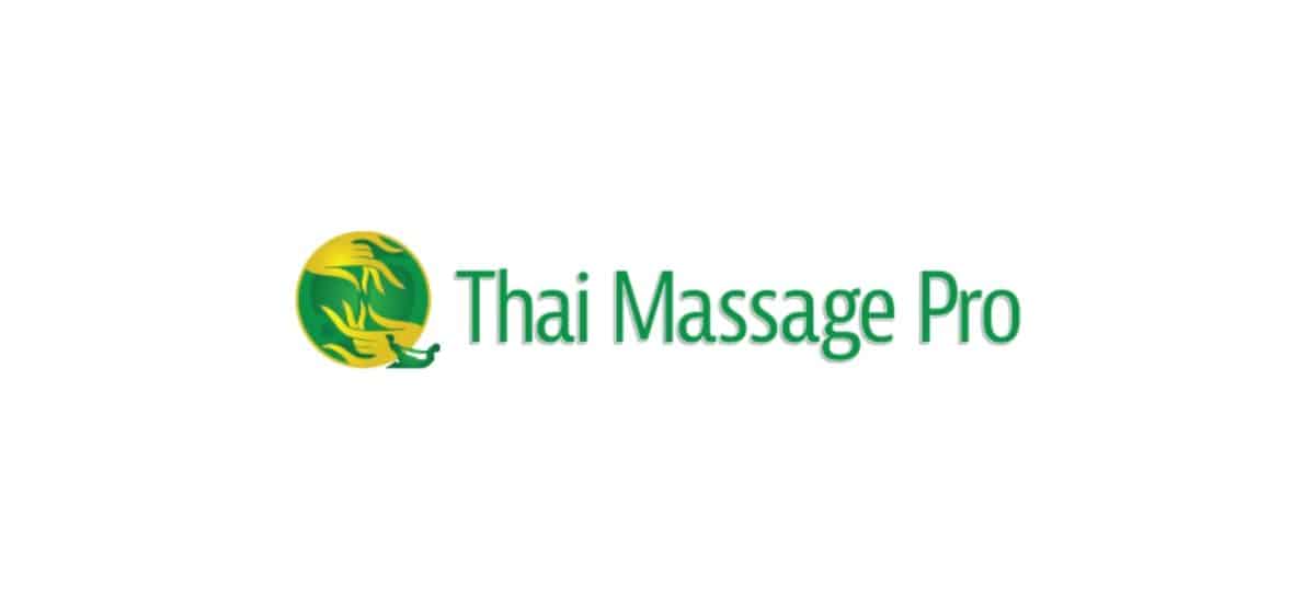 Thai Massage Pro Logo