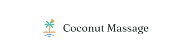 Coconut Massage