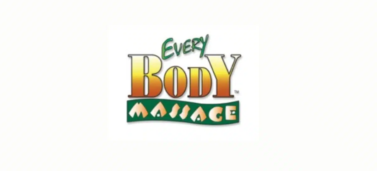 Every Body Massage logo