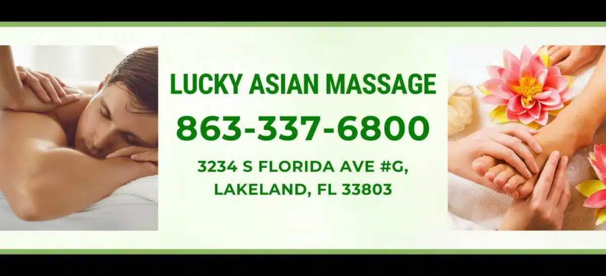 Lucky Asian Massage
