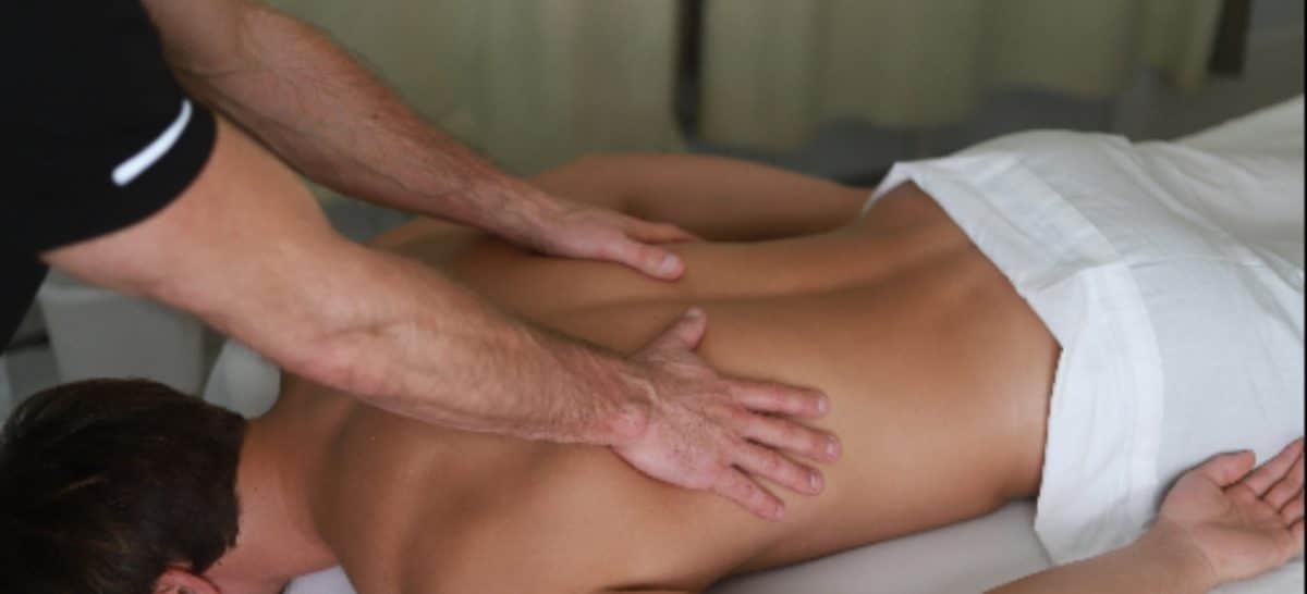 Spa Halcyon photo of Swedish m2m massage