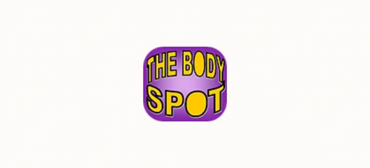 The Body Spot logo