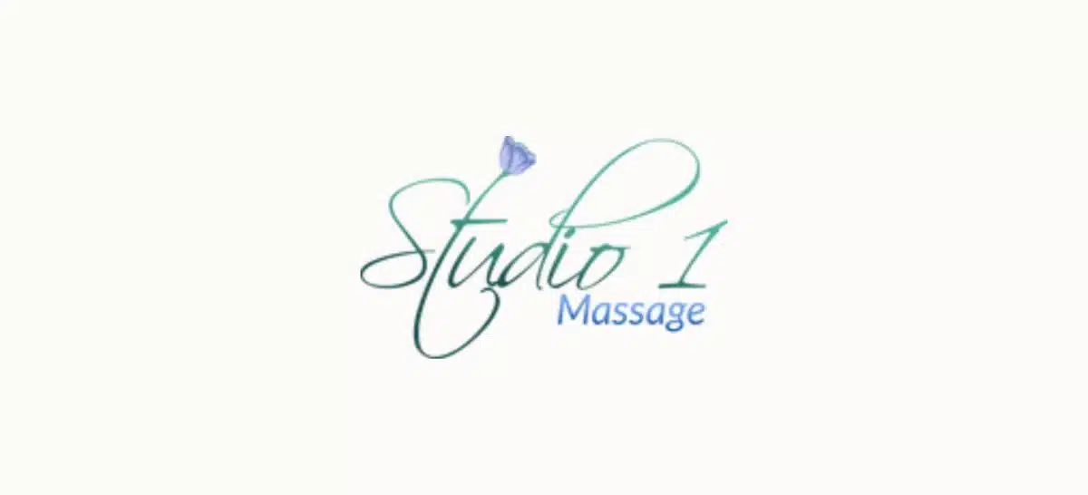 Studio 1 Massage logo