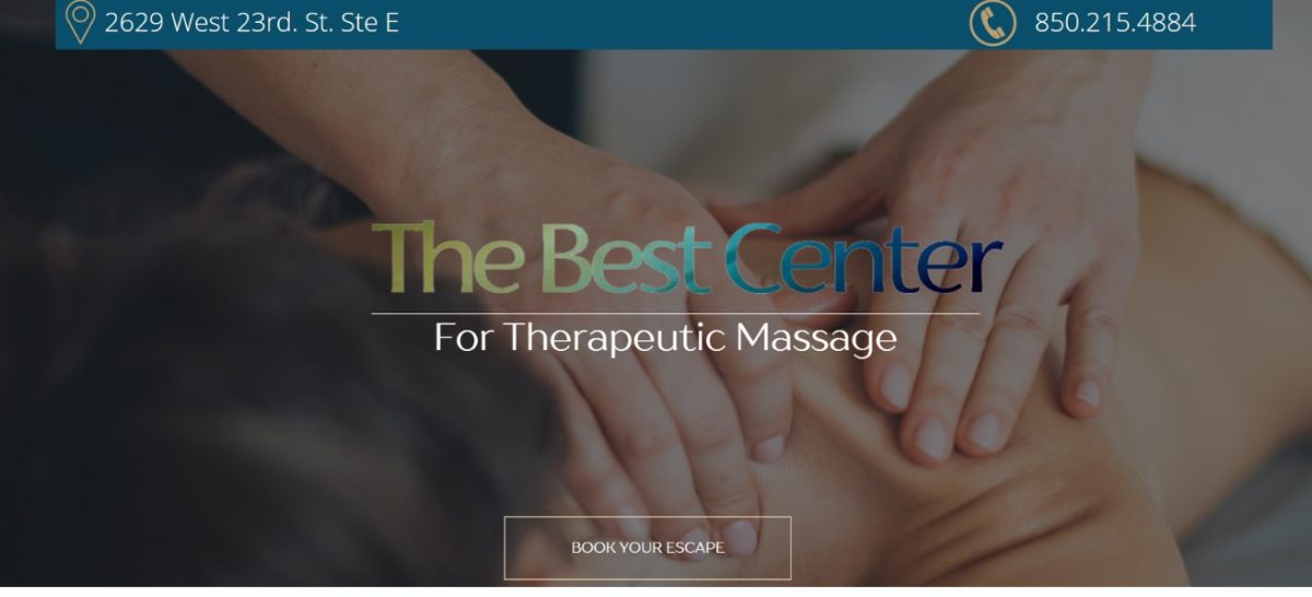 The Best Center For Therapeutic Massage front page photo