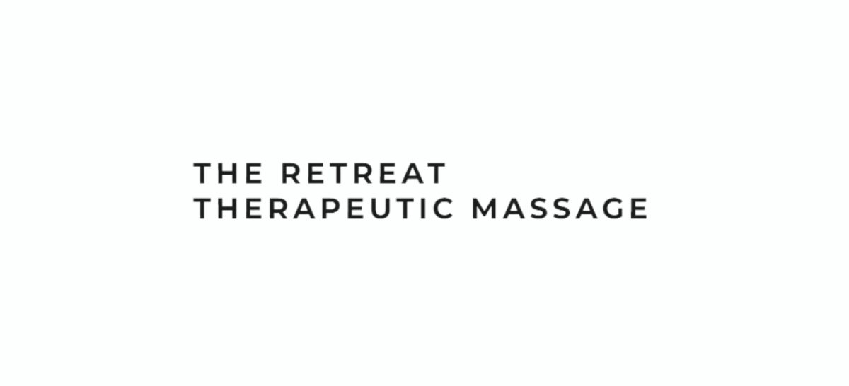 The Retreat Therapeutic Massage front page