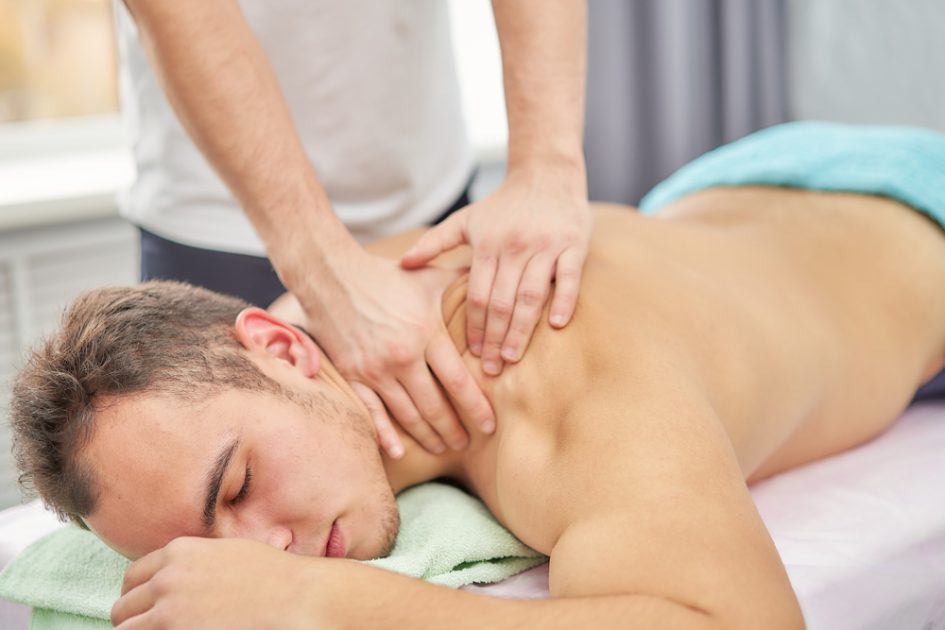 m2m back massage