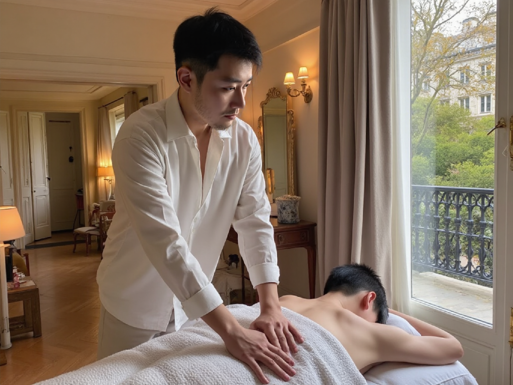 massage